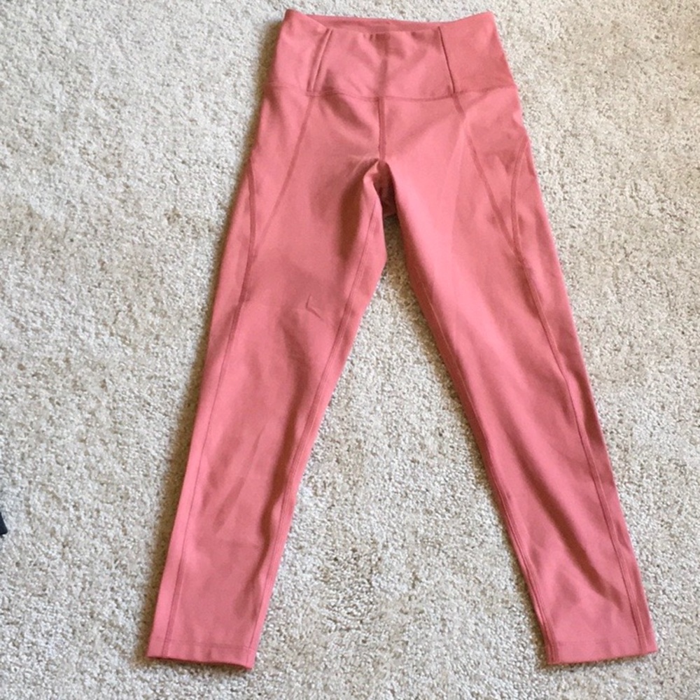 Girlfriend Collective high rise leggings